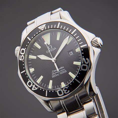 omega seamaster on ebay|pre owned Omega Seamaster watches.